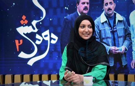 نگار عابدی: احتمال ساخت«دودکش۳»وجود دارد