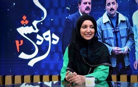 نگار عابدی: احتمال ساخت«دودکش۳»وجود دارد