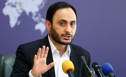 بهادری جهرمی: رسانه‌های ضدایران از خوشحالی مردم عزا گرفته‌اند
