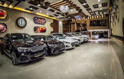 رکود بازار، نمایشگاههای اتومبیل مشهد را به تعطیلی کشانده است