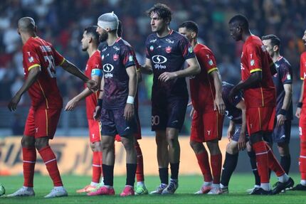 پرسپولیس و فولاد جریمه شدند