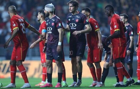 پرسپولیس و فولاد جریمه شدند