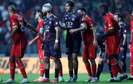 پرسپولیس و فولاد جریمه شدند