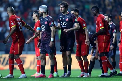 پرسپولیس و فولاد جریمه شدند
