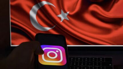 اینستاگرام در ترکیه فیلتر ماند