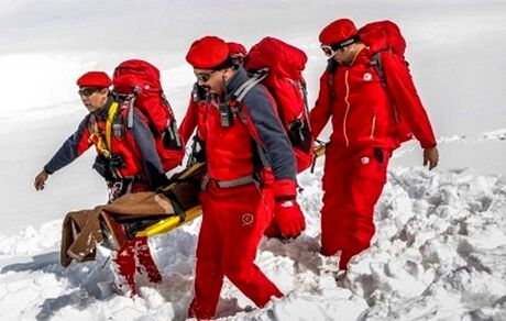 پیدا شدن ۵ کوهنورد مفقود شده در زرین کوه