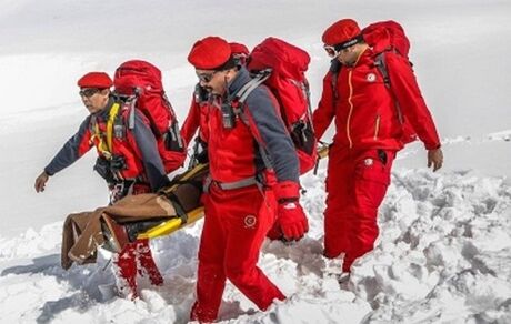 پیدا شدن ۵ کوهنورد مفقود شده در زرین کوه