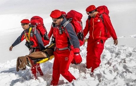 پیدا شدن ۵ کوهنورد مفقود شده در زرین کوه