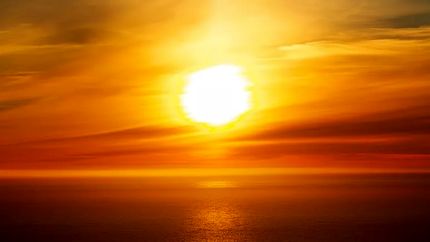 رکورد گرمای اقیانوس‌ها شکست