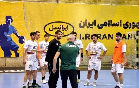 اعلام لیست نهایی تیم ملی هندبال مردان ایران را برای مسابقات قهرمانی آسیا ۲۰۲۶ 