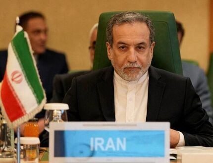 عراقچی، خواستار تحریم‌های دسته جمعی علیه اسرائیل شد