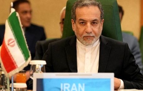 عراقچی، خواستار تحریم‌های دسته جمعی علیه اسرائیل شد