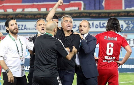 محکومیت سنگین برای سرمربی تراکتور