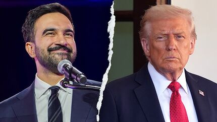 واکنش تند ترامپ به شهردار مسلمان و جدید نیویورک: با من مهربان باش
