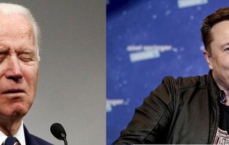 کنایه ایلان ماسک به چرت زدن "جو بایدن"!