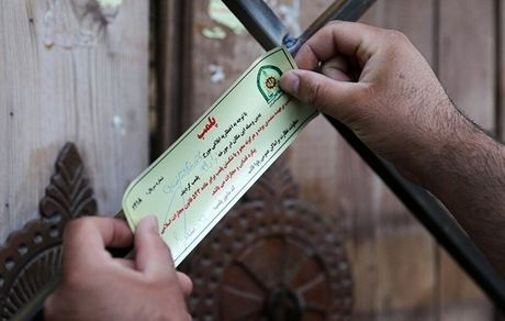 پلمب رستوران یک مجتمع گردشگری در استان سیستان و بلوچستان