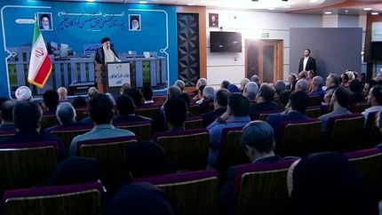 پس از انقلاب کارهای افتخارآمیزی در زمینه تامین سلامت جامعه انجام شده است