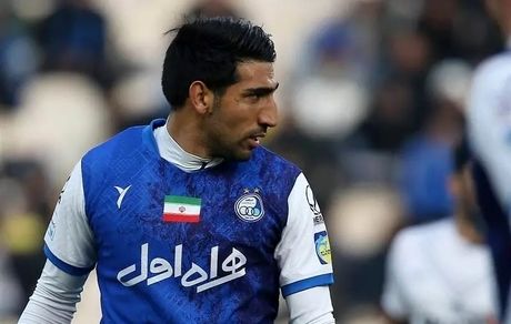 مهاجم استقلال کنار گذاشته‌شد
