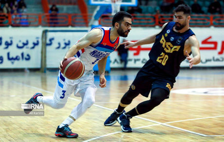 اعلام برنامه دور برگشت مرحله دوم لیگ برتر بسکتبال