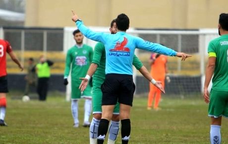 هفته هفدهم لیگ دسته یک فوتبال، یکشنبه و دوشنبه برگزار می‌شود