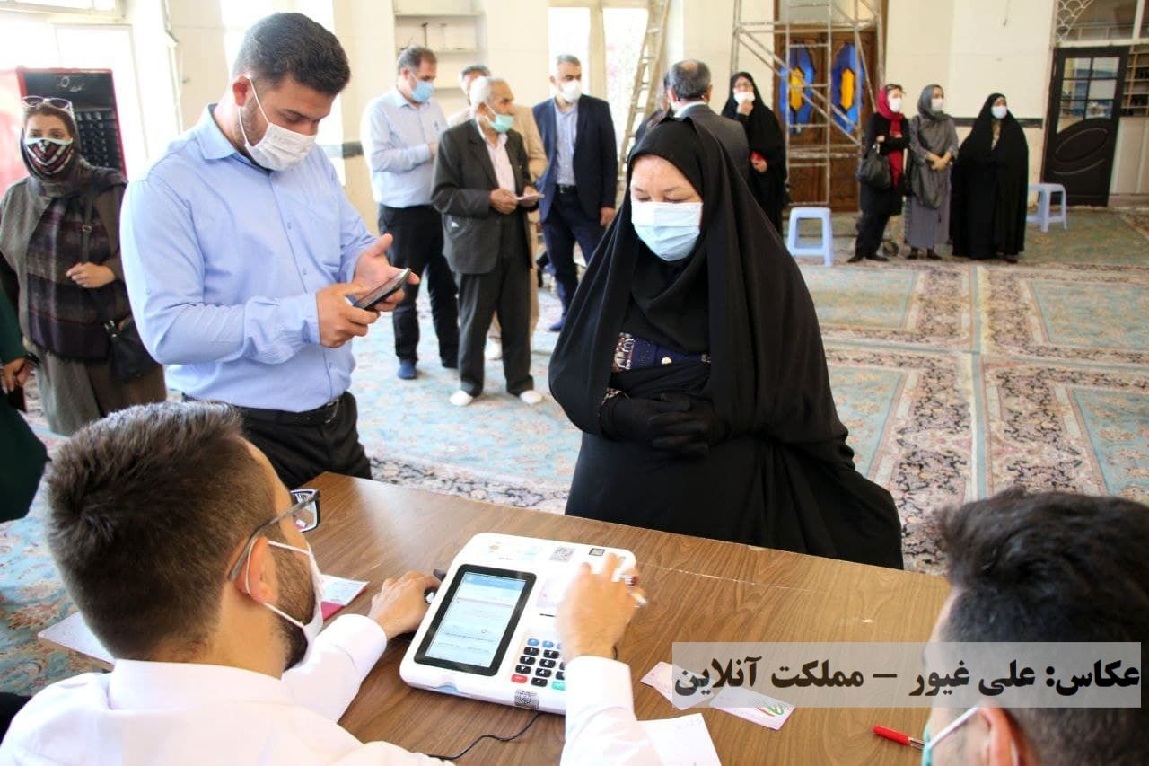 انتخابات ۱۴۰۰ در آذربایجان‌غربی