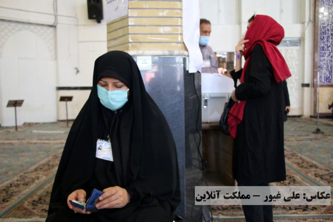 انتخابات ۱۴۰۰ در آذربایجان‌غربی