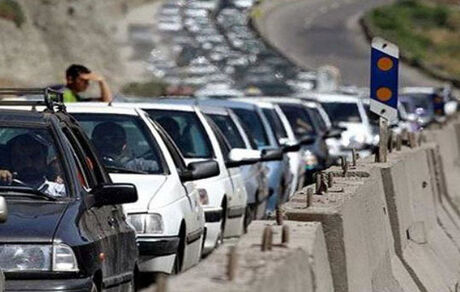 ۱۰۰ میلیون سفر در چهار روز نخست سفرهای نوروزی