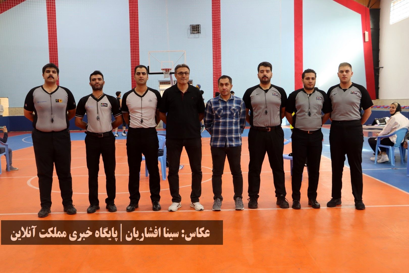 بسکتبال سه به سه آذربایجان‌غربی