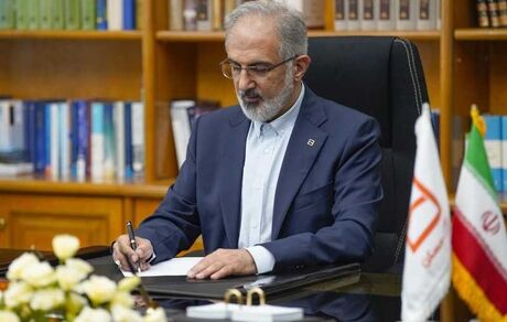 پیام تبریک مدیرعامل بانک مسکن به مناسبت ولادت با سعادت امام رضا(ع)
