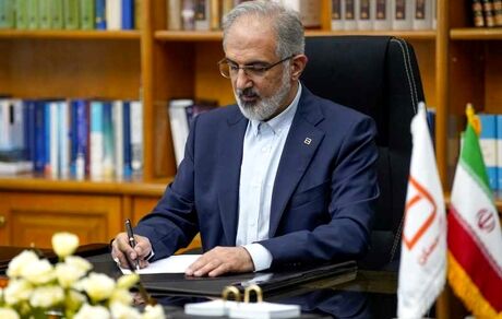 پیام تبریک مدیرعامل بانک مسکن به مناسبت ولادت با سعادت امام رضا(ع)
