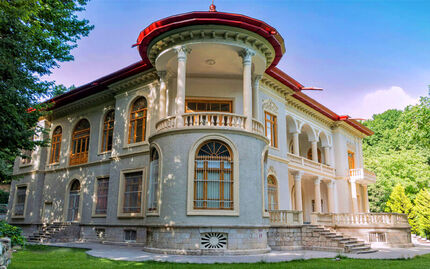 تعطیلی کاخ سعدآباد در روز یکشنبه