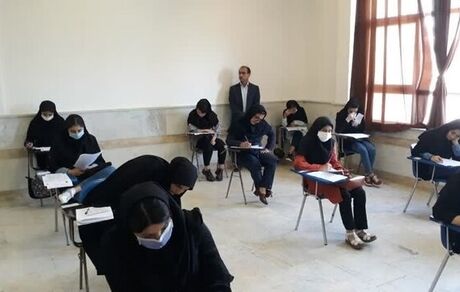 امتحانات پایان ترم دانشجویان علوم پزشکی حضوری شد