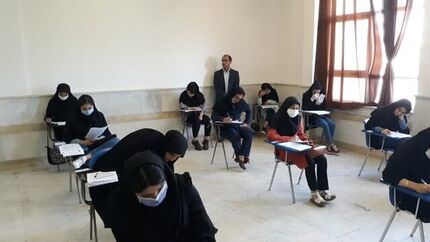 امتحانات پایان ترم دانشجویان علوم پزشکی حضوری شد