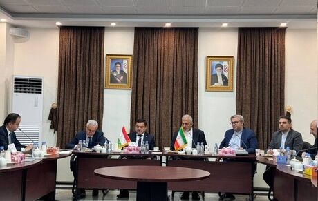 ششمین نشست کمیسیون مشترک کنسولی ایران و تاجیکستان برگزار شد