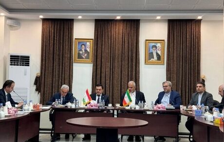 ششمین نشست کمیسیون مشترک کنسولی ایران و تاجیکستان برگزار شد