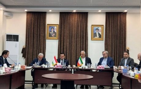 ششمین نشست کمیسیون مشترک کنسولی ایران و تاجیکستان برگزار شد