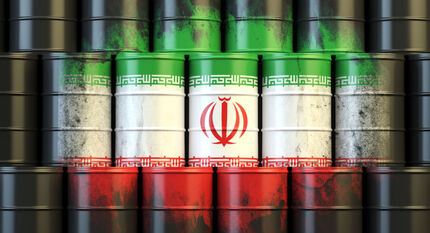 تحویل نفت ایران به آمریکا بعد از سی سال