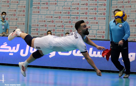 دیدار شهرداری ارومیه و پیکان از دید لنز دوربین