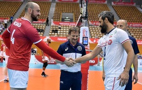 معروف: جوانان ایران برای هر امتیاز جنگیدند