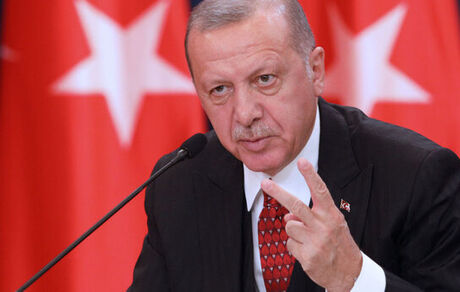 
اردوغان آغاز خروج شبه‌نظامیان کرد از "منطقه امن" از شمال سوریه را اعلام کرد
