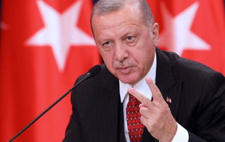 
اردوغان آغاز خروج شبه‌نظامیان کرد از "منطقه امن" از شمال سوریه را اعلام کرد
