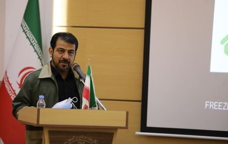 ۱۰۰ میلیون هکتار از اراضی کشور در معرض فرسایش بادی و آبی