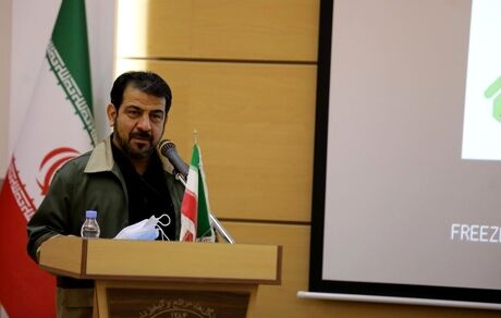 ۱۰۰ میلیون هکتار از اراضی کشور در معرض فرسایش بادی و آبی