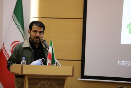 ۱۰۰ میلیون هکتار از اراضی کشور در معرض فرسایش بادی و آبی
