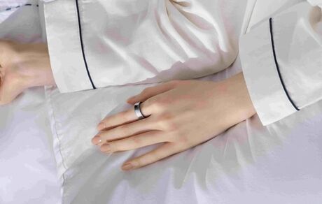 سامسونگ، حلقه هوشمند خود را رونمایی کرد