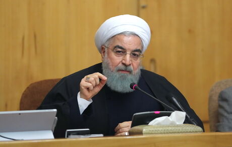 روحانی: دولت دوازدهم کارآمد و قوی است
