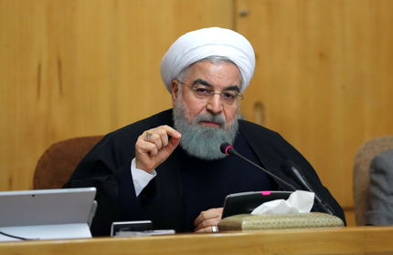 روحانی: دولت دوازدهم کارآمد و قوی است