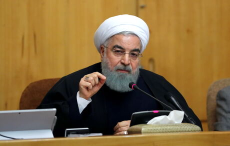 روحانی: دولت دوازدهم کارآمد و قوی است