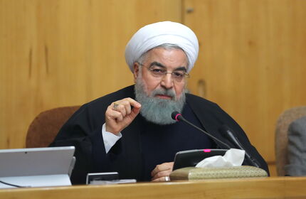 روحانی: دولت دوازدهم کارآمد و قوی است