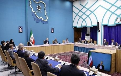 رئیس جمهور: قصد داریم با اصلاح روندهای نادرست و با گفتمان وفاق ملی همه را با نظام همراه و همدل کنیم